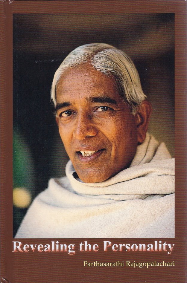 Master - Shri Parthasarathi Rajagopalachari